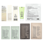 iHerb Exclusive, Корейская дорожная сумка Beauty, набор из 8 предметов