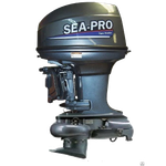Лодочный мотор SeaPro T40JS&E (Водомётный)