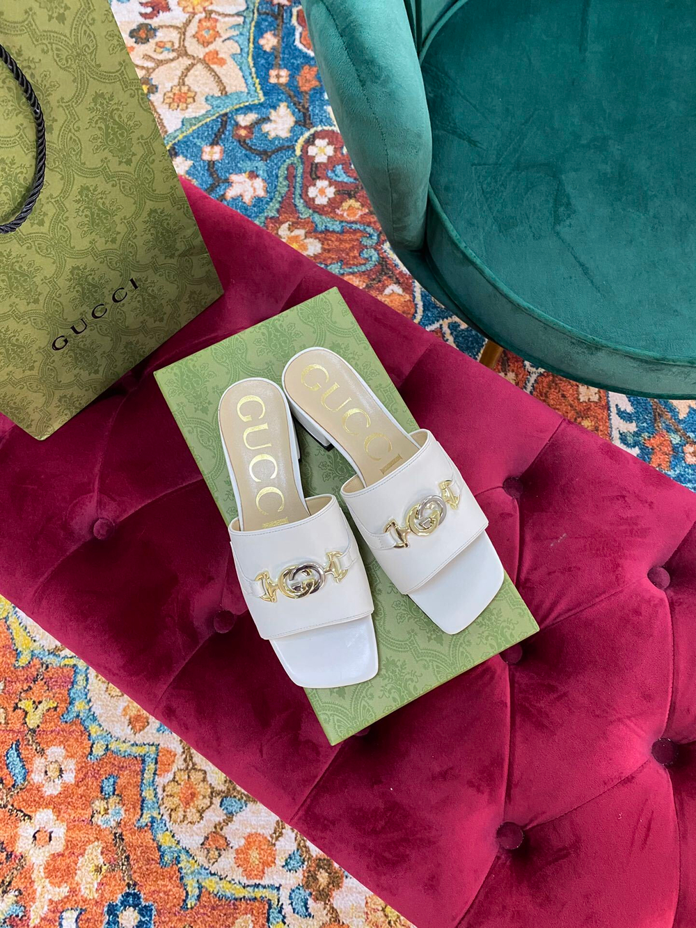 Gucci Slide Sandal
