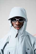 Куртка Nothomme Blue Monte Jingxing Waterproof Windbreaker "Jade Green"