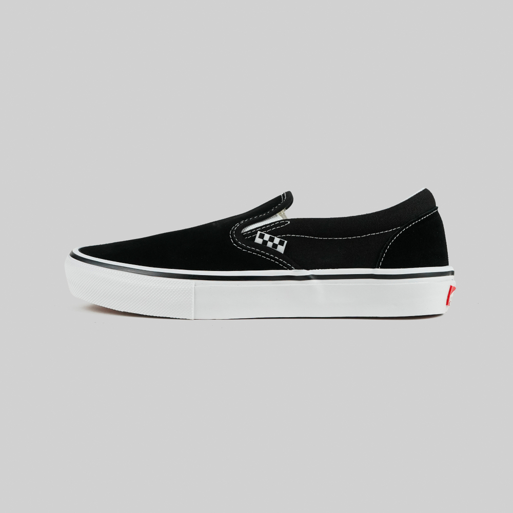 Кеды Vans Slip-On Skate - купить в магазине Dice с бесплатной доставкой по России