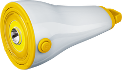 Фонарь Navigator 14 266 NPT-CA19-3AAA Кемп/прож.1COB 3Вт