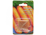 МОРКОВЬ гранул. Нантская 4 среднеспелый 300шт (10шт)