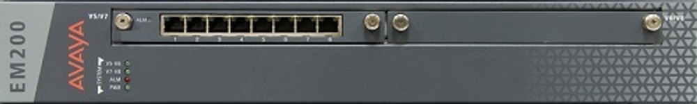 Модуль расширения  Avaya 700476401