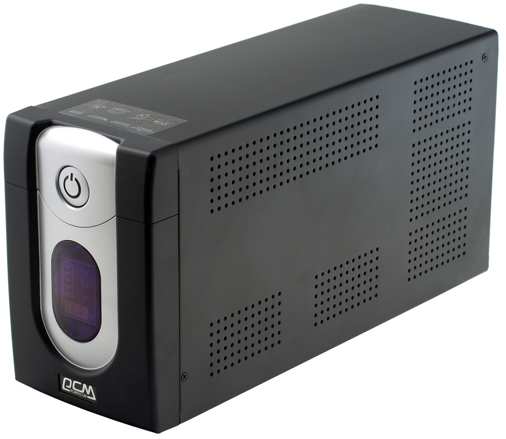 Источник бесперебойного питания  Powercom IMD-1200AP