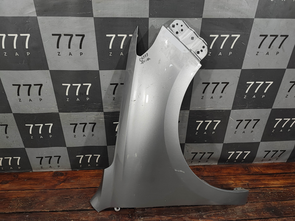 Крыло переднее правое Haval Jolion 21-24 Б/У Оригинал 8403120XST01AD