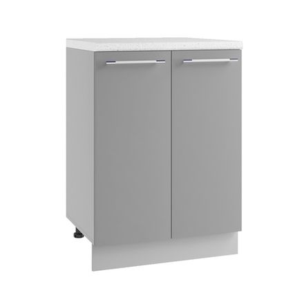 Кухня Модуль МС 600 Ройс Кварц бежевый