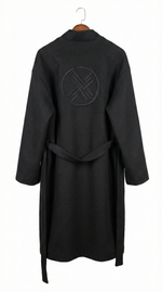 Шапан шерстяной OYU TOLQYN BLACK