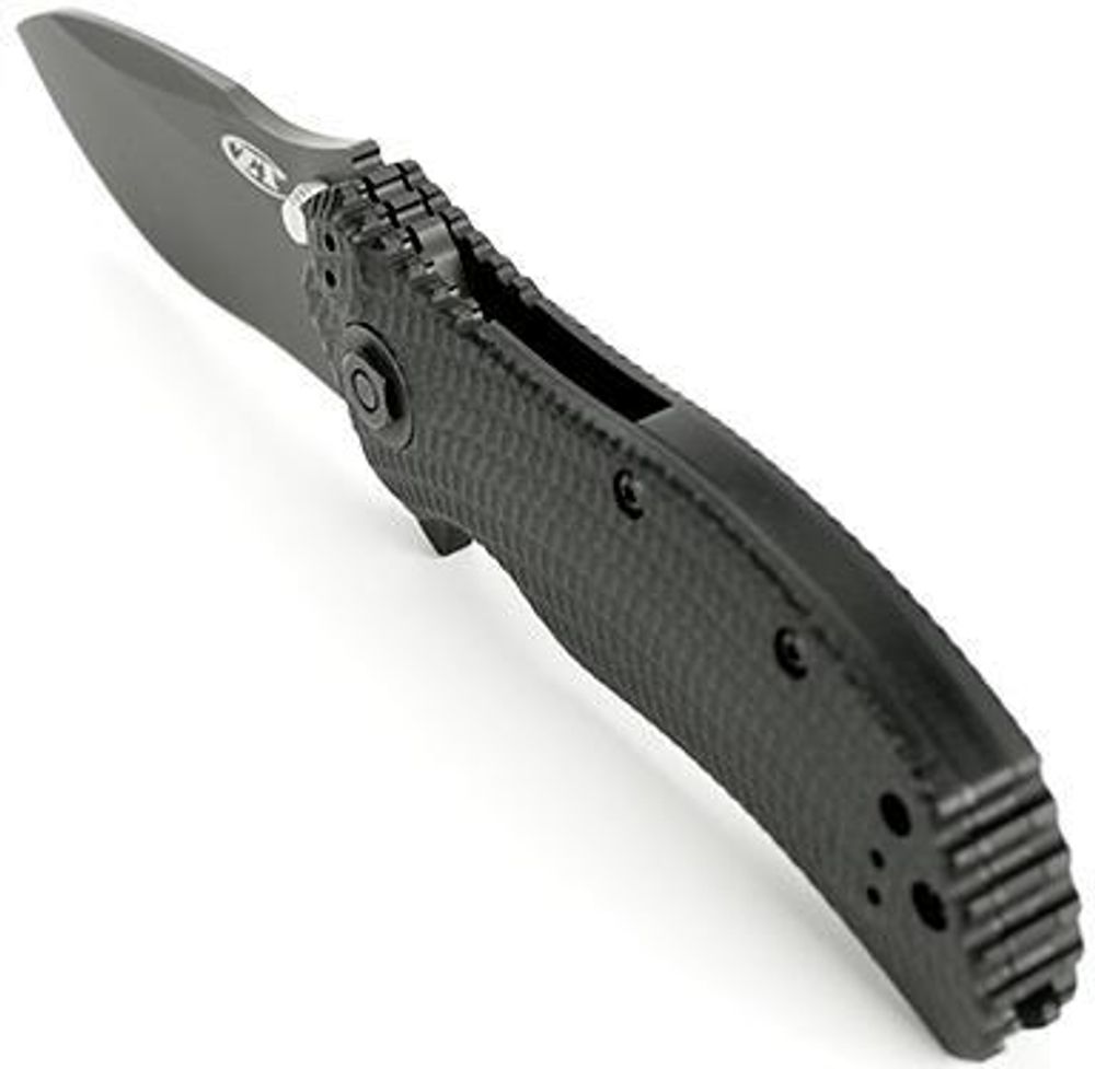 Нож Zero Tolerance модель 0300 All Black Folder SpeedSafe