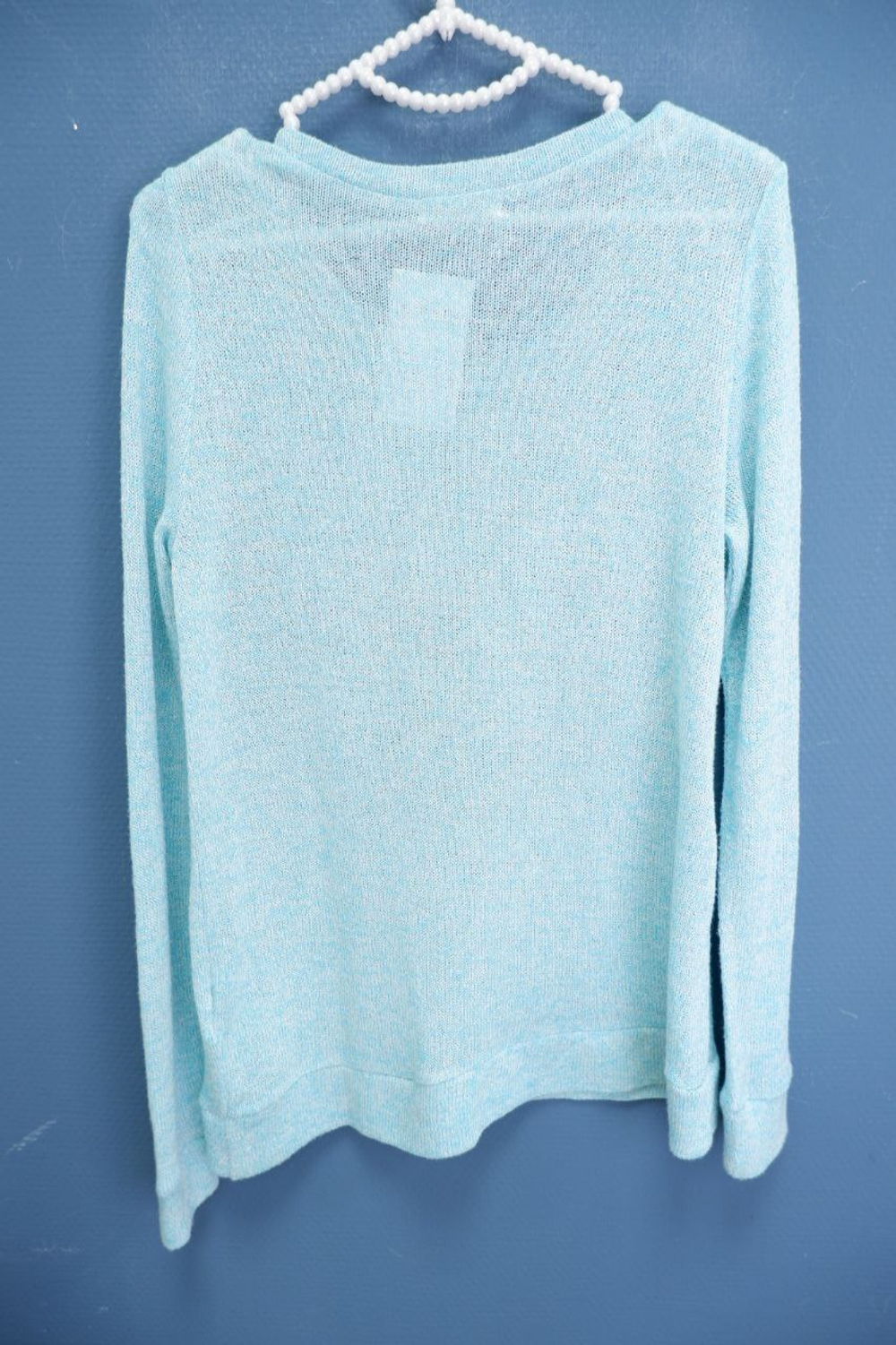 Джемпер H&M с надписью на 14 лет