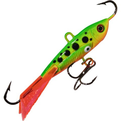 Балансир двойная рыбка 7047 36мм 10гр #10