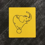 Цирк №4 Слон