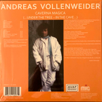 Andreas Vollenweider / Caverna Magica (...Under The Tree - In The Cave...)(LP)
