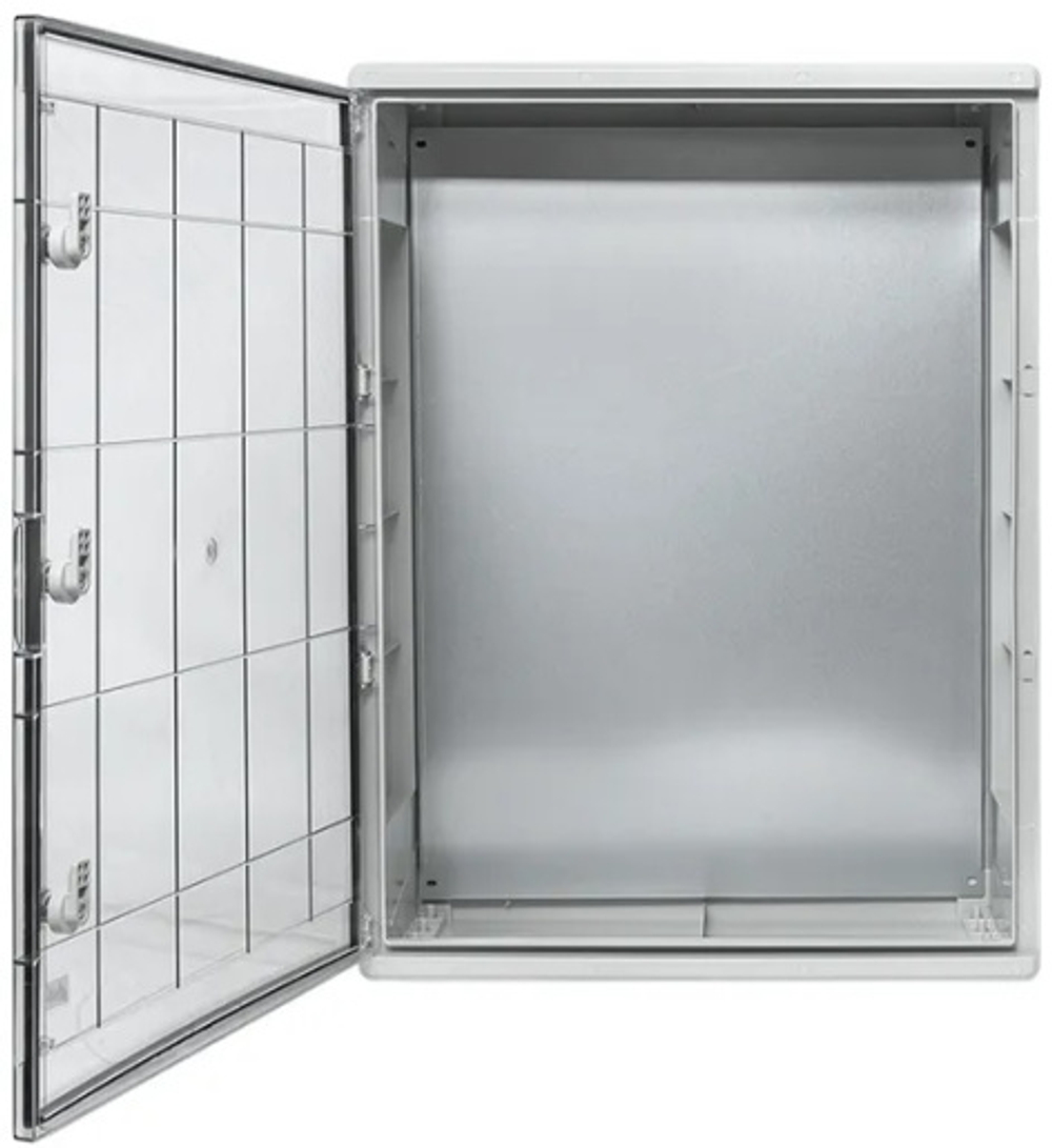 Щит с монтажной панелью EKF PBT65MP010