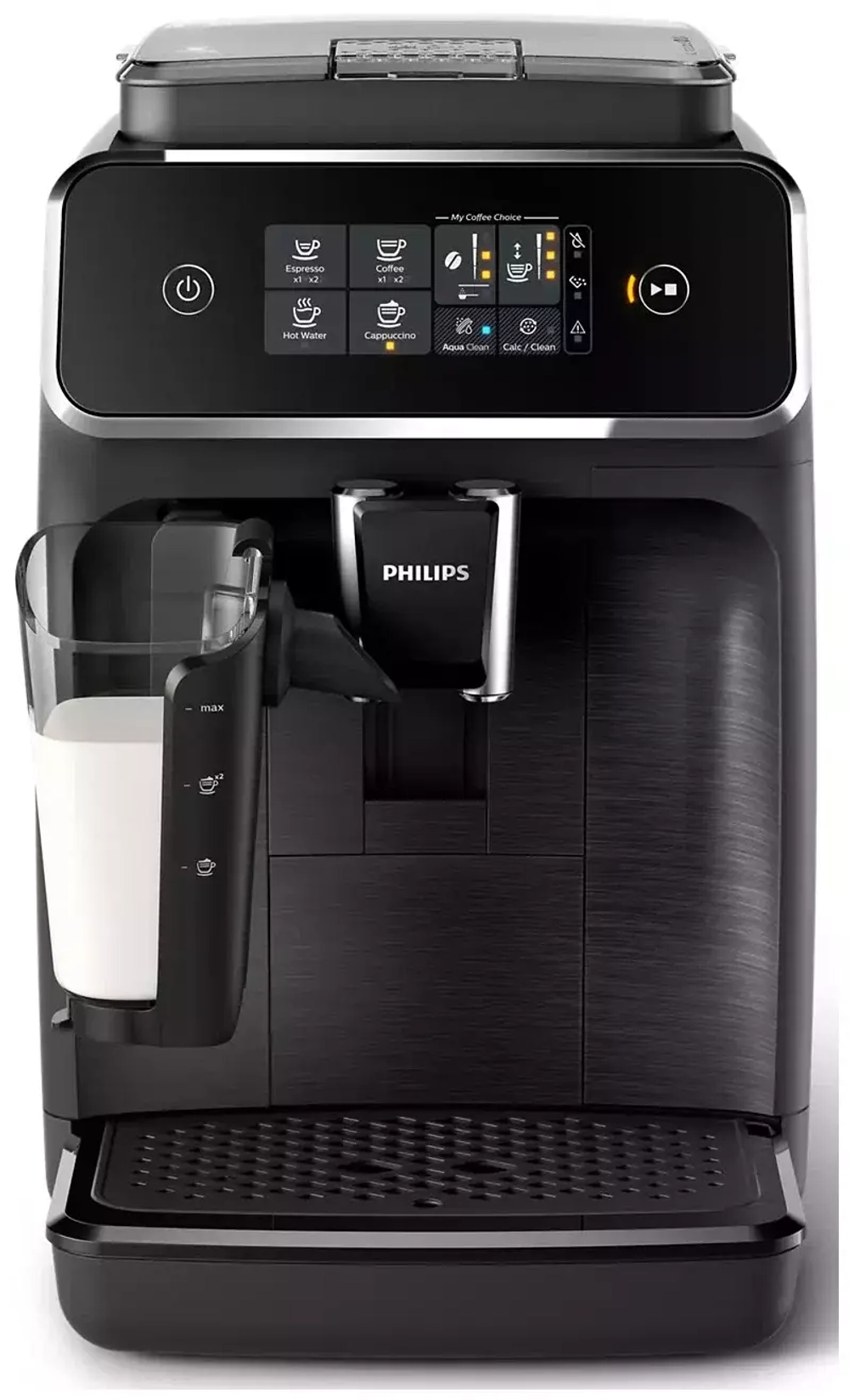 Кофемашина Philips EP2231 Series 2200 LatteGo