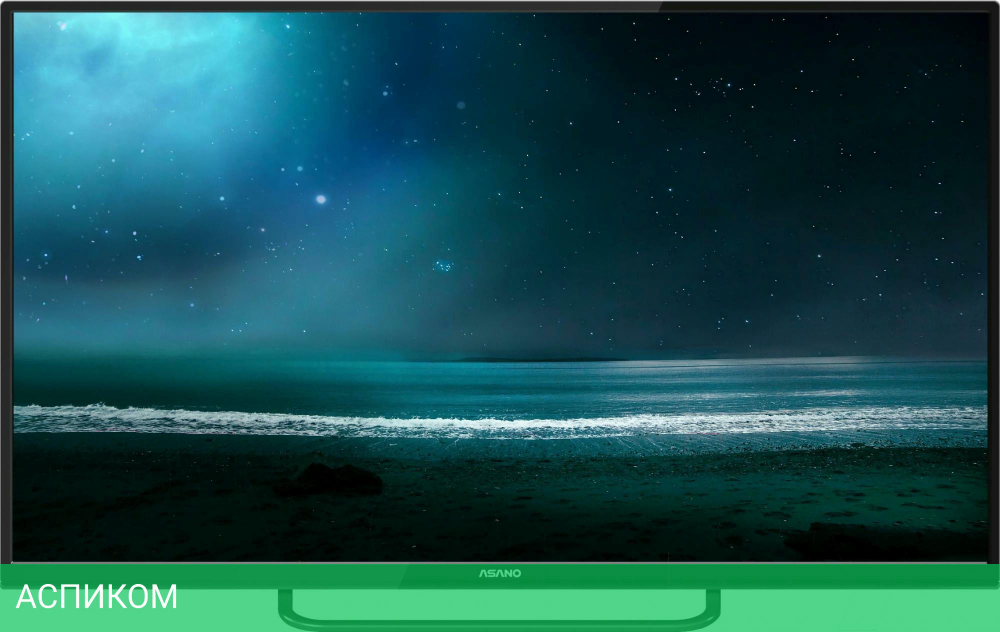 Телевизор Asano 40LF1110T