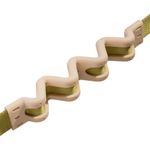 Амортизирующий поводок AVOCADO RUFF 120 см Zee.Dog