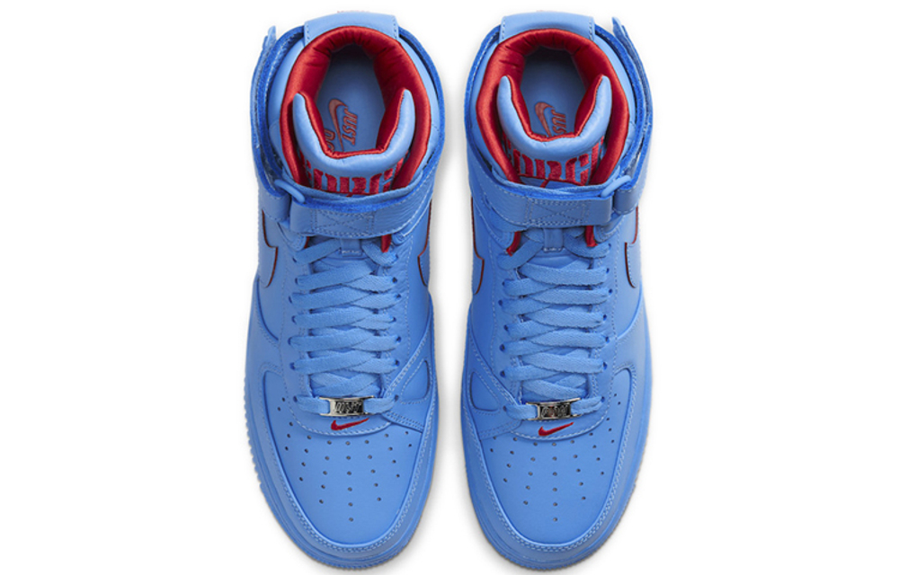 Кроссовки Just Don X Nike Air Force 1 All Star