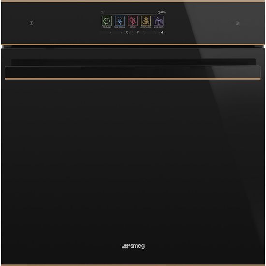 Электрический духовой шкаф Smeg SFP6606WSPNX