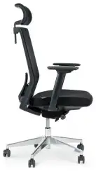 Кресло для руководителя ПАРТНЕР ALUMINIUM