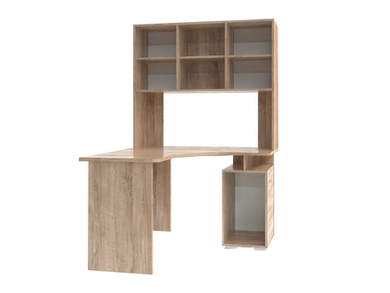 Компьютерный стол КЛ-1.3 (корпус)