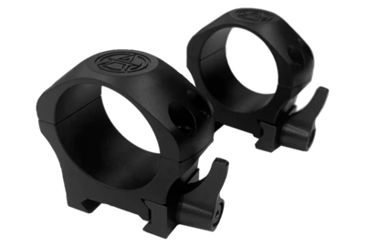Кольца для оптического прицела низкие быстросъемные 30мм Arkon