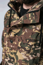 Костюм летний камуфляжный «ЛЕТО-1» (Горка) Мультикам