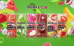 Duall Hard Salt