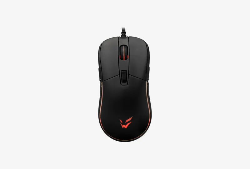Мышь проводная ARDOR GAMING Respawn [ARD-RS3325-BK] черный