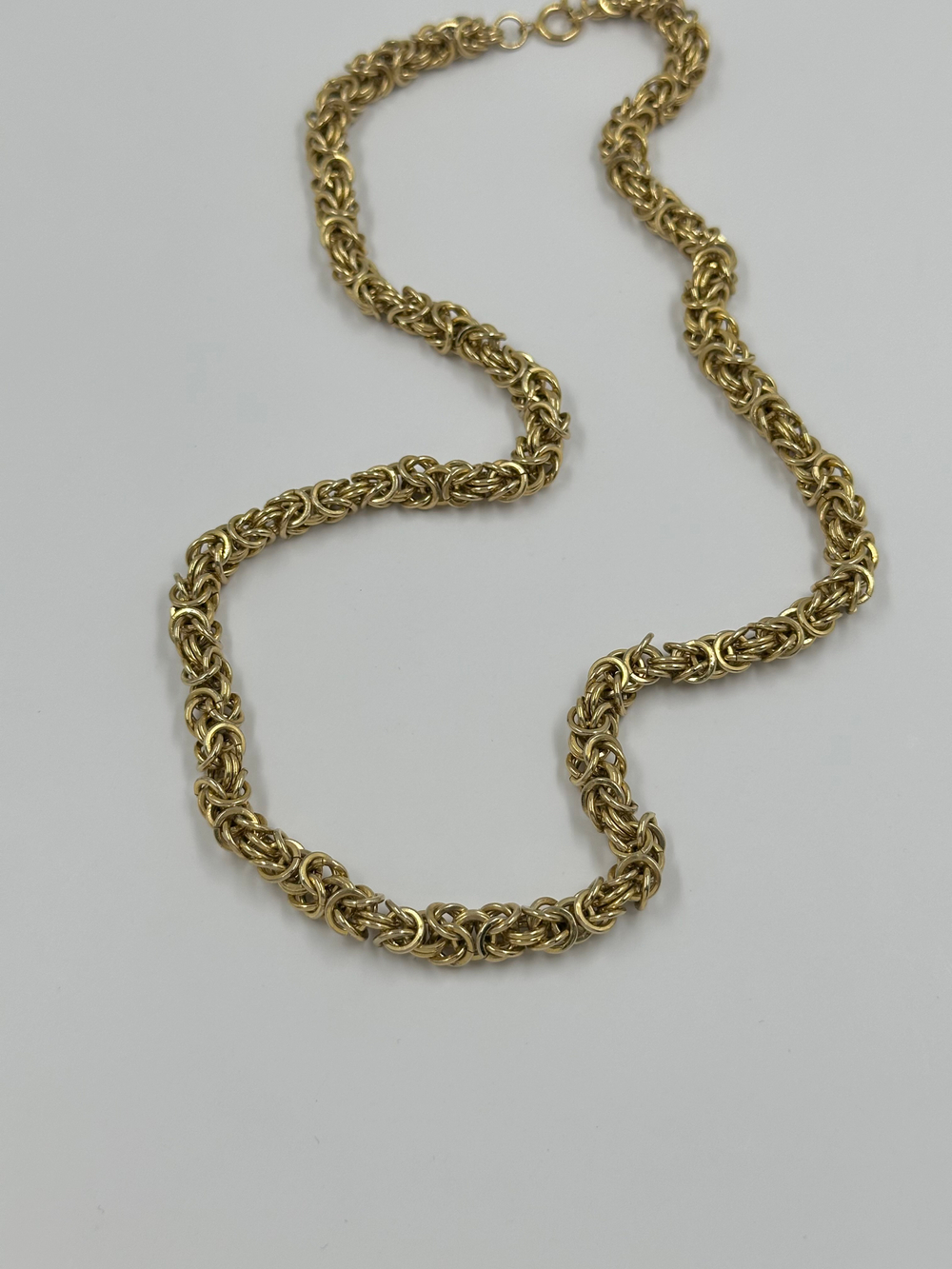 Крупная цепь