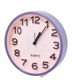 CL-59/1 Часы настенные розовый