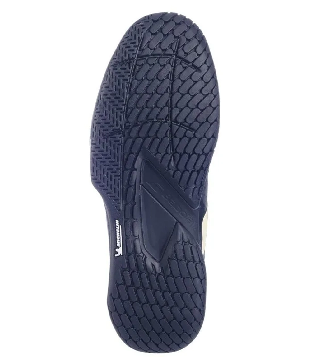 Мужские кроссовки теннисные Babolat Propulse Storm All Court - black/blue