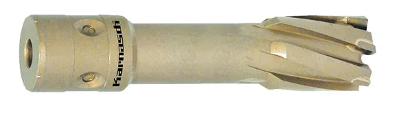 Корончатое сверло Karnasch 12х55 мм, HARD-LINE, Fein QuickIn, арт. 20.1148-012