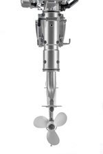 2х-тактный лодочный мотор SHARMAX SM5HS