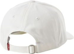Кепка Levis HOUSEMARK FLEXFIT CAP белый