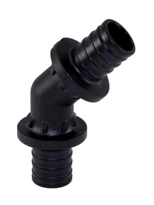 Угольники Rehau Rautitan PX 45°