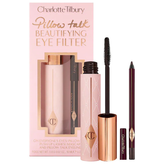 Charlotte Tilbury Pillow Talk Beautifying Eye Filter