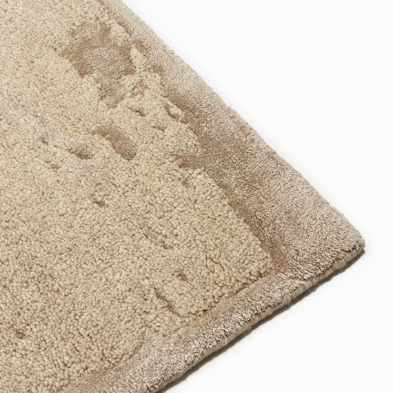 Ковер Linus 180х270 см, хлопок, шерсть, вискоза