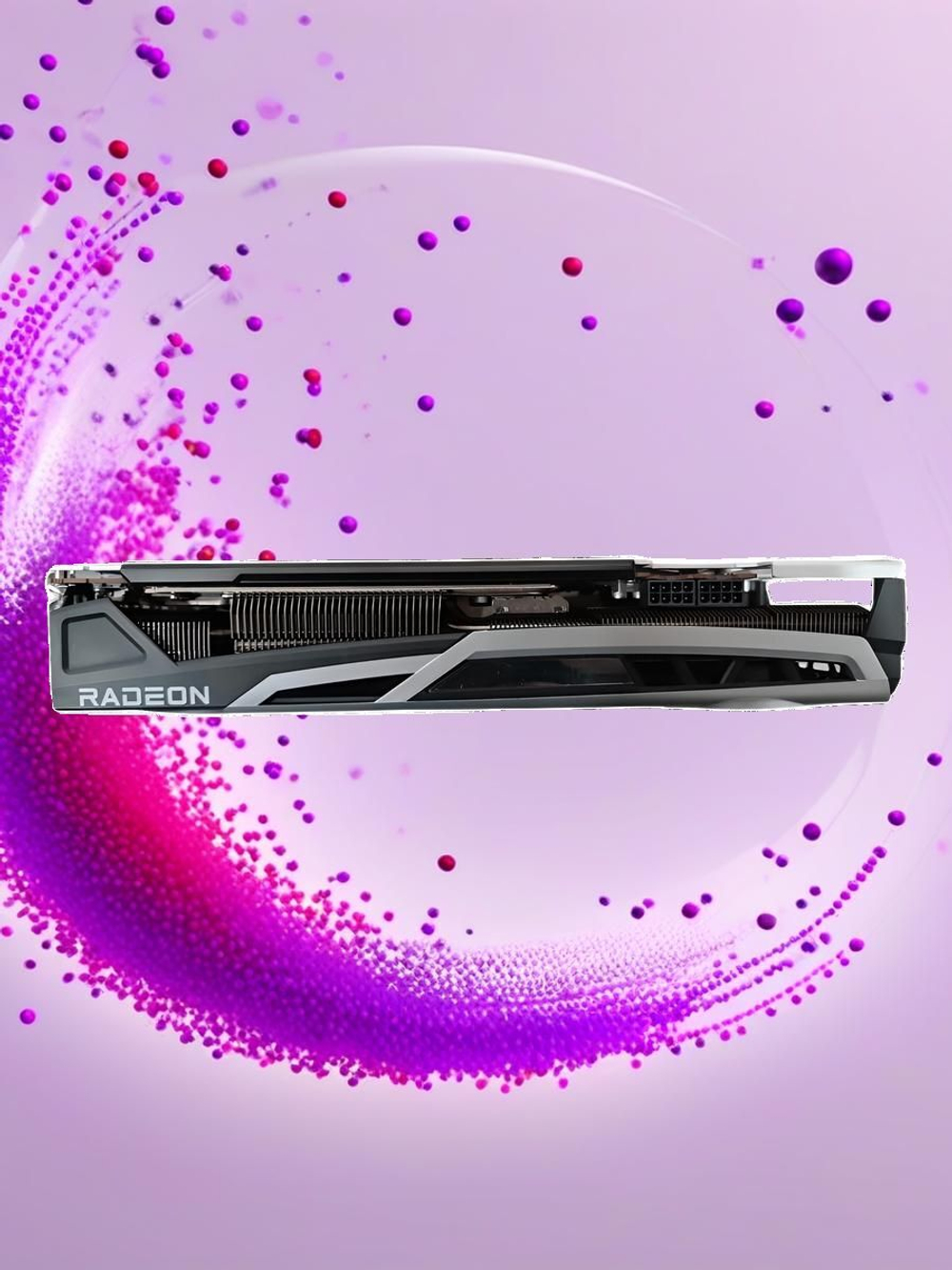 Видеокарта Sapphire AMD Radeon RX 6800 NITRO+ 16Gb