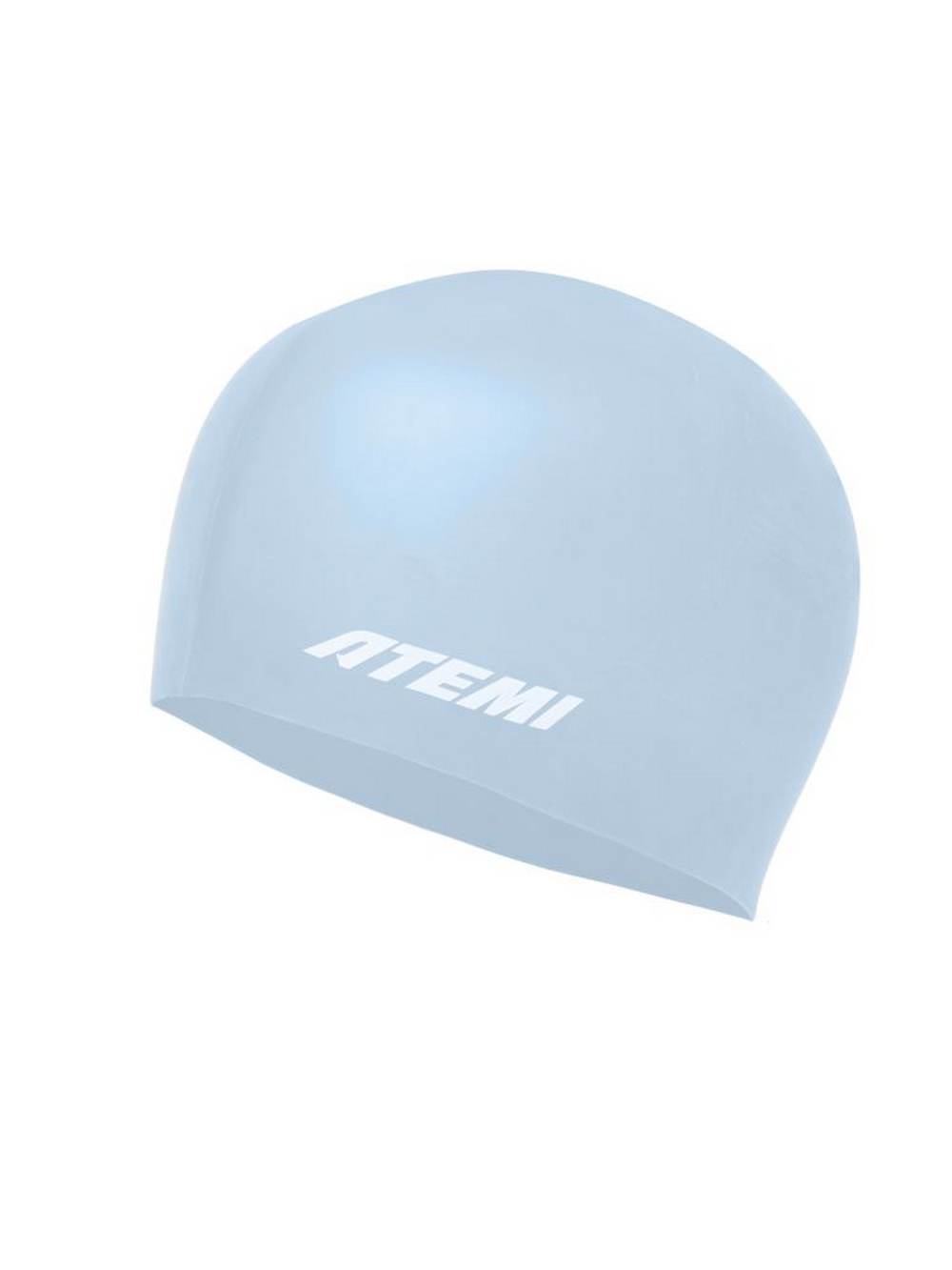 FLSC1BK/BE Шапочка для плавания Atemi Light silicone