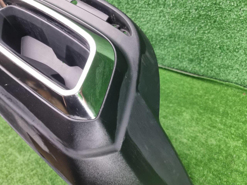 Юбка заднего бампера Geely Okavango (2023-н.в.)