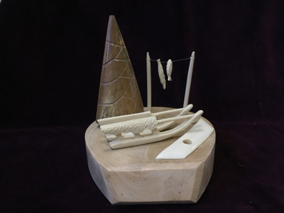 Север. Письменный набор