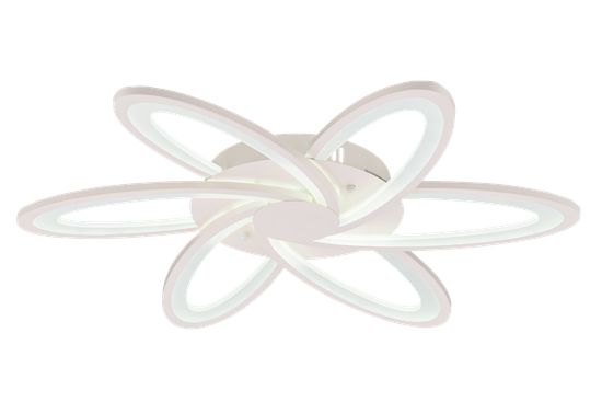 8001/6 WT (1) Люстра MN #