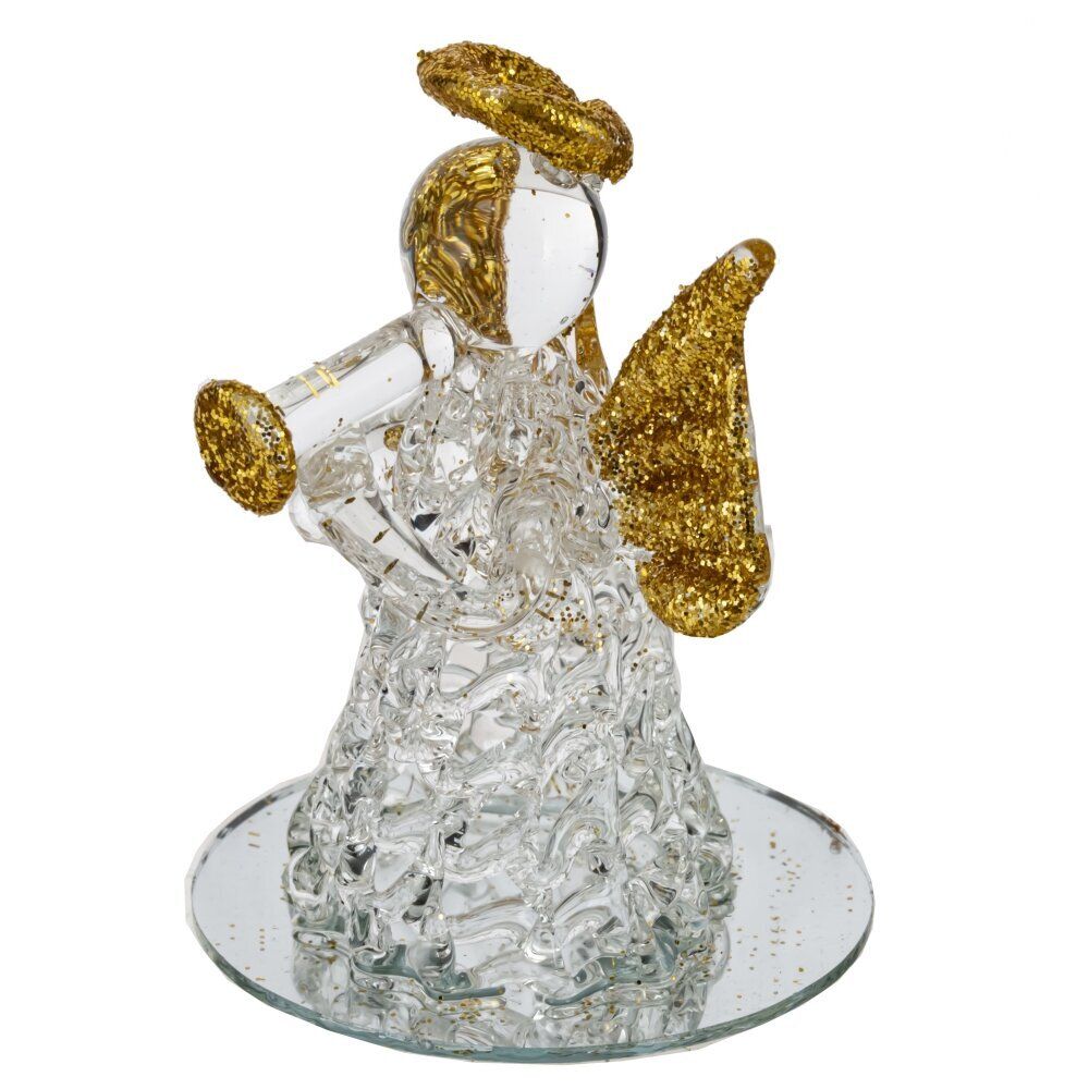 GAEM Фигурка декоративная "Ангел", L4,5 W5,5 H7,5 см