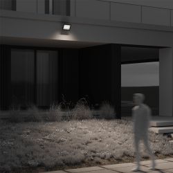 Уличный прожектор светодиодный 100Вт 4000К IP65 Maytoni   FL001-L100B4K