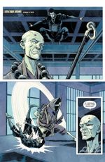 Комикс Бэтмен. Список