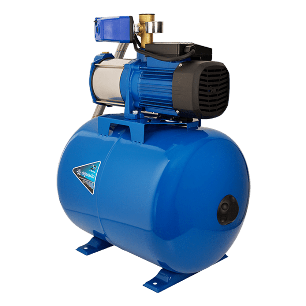 Насосная станция Aquario AUTO AMH-100-6P(50L)