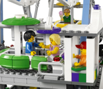 LEGO Creator: Колесо обозрения 10247 — Ferris Wheel — Лего Креатор Создатель Творец