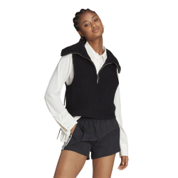 Женские теннисные шорты adidas 3 Stripes Woven Shorts Women - Black, White