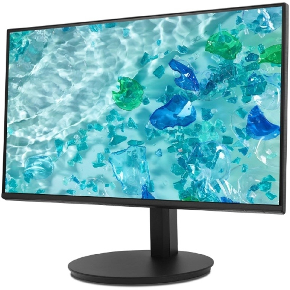 Монитор LCD Acer 27" CB272Gbmiprxv (IPS 1920x1080 120Hz 1ms 250cd D-Sub HDMI1.4 DisplayPort1.2 2x2W FreeSync hadj165 Vesa)[UM.HB2CD.G01]